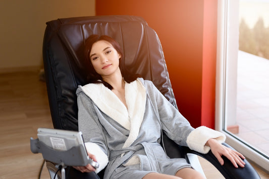 Choosing the Right Budget for a New Massage Chair