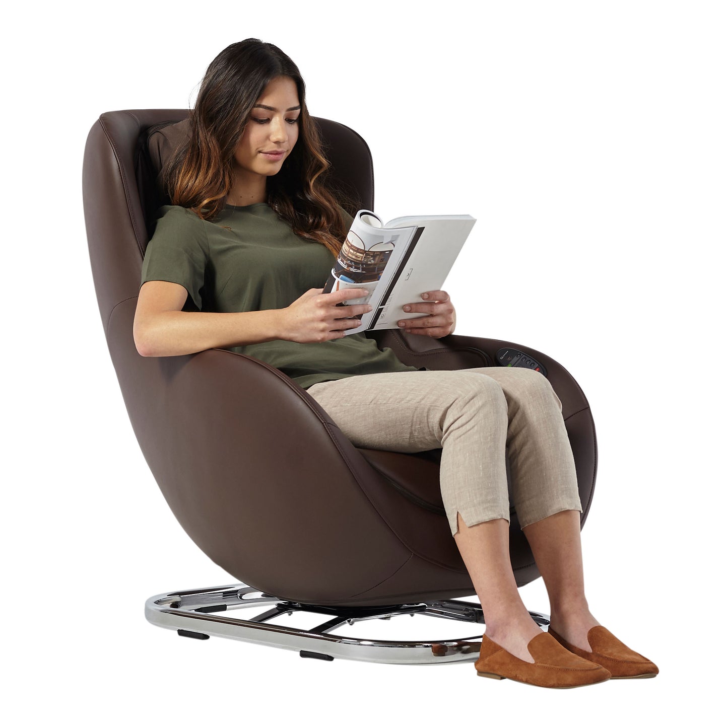 Daiwa Cocoon Massaging Accent Chair
