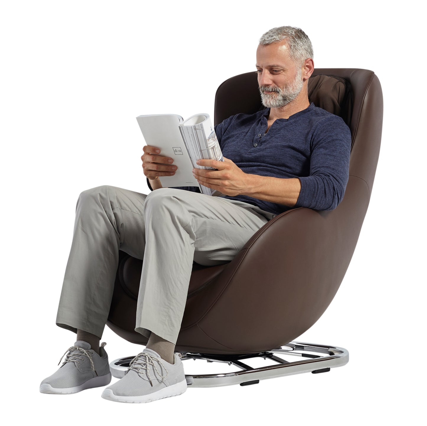Daiwa Cocoon Massaging Accent Chair