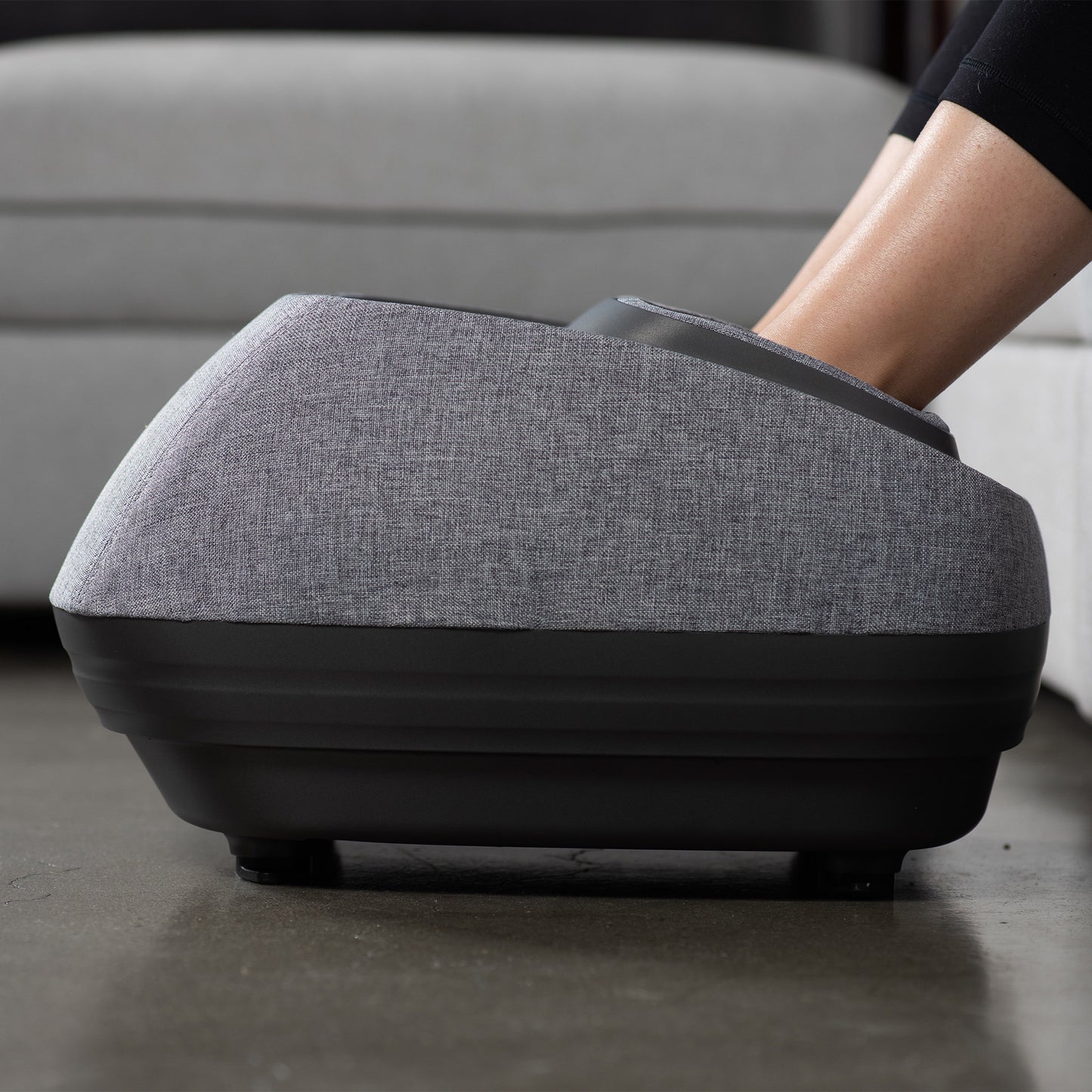 Inner Balance - Arch Refresh - Premium Kneading+Vibration Heated Foot Massager