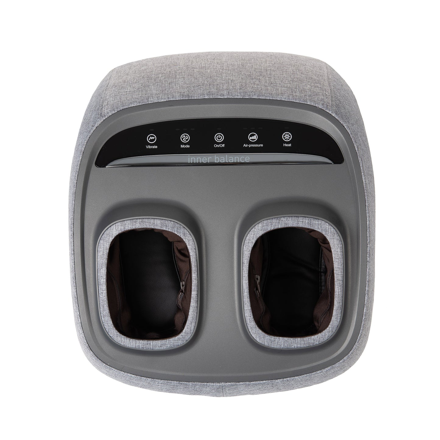 Inner Balance - Arch Refresh - Premium Kneading+Vibration Heated Foot Massager
