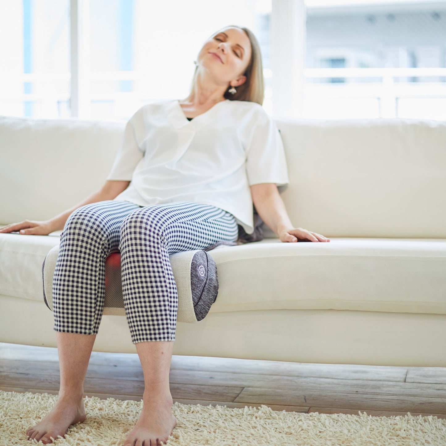Synca Wellness - Corron - Premium Roll Up Massager