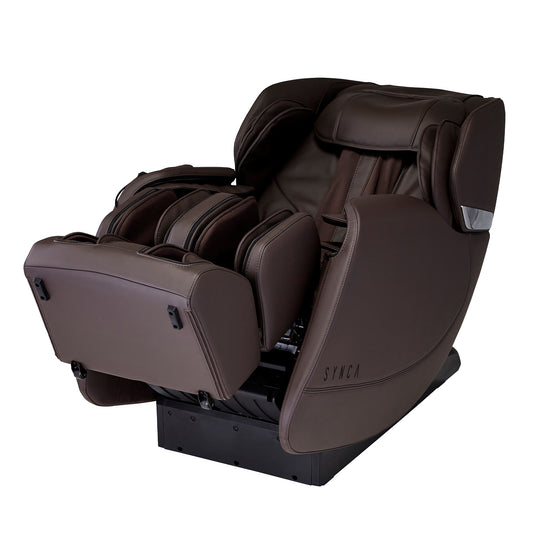 Hisho - SL Track Heated Deluxe Zero Gravity Massage Chair