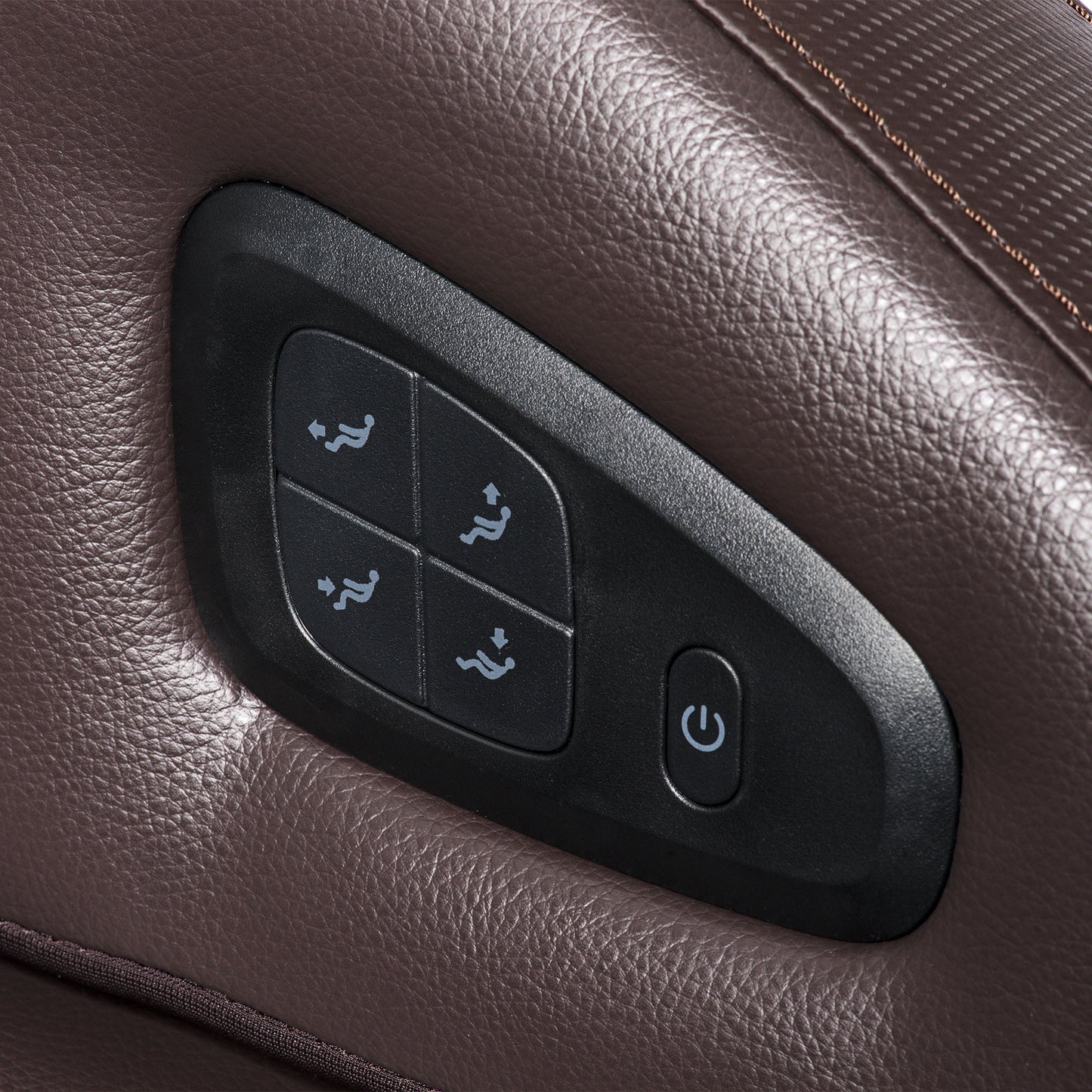 Inner Balance Ji - Zero Wall Heated L Track Massage Chair