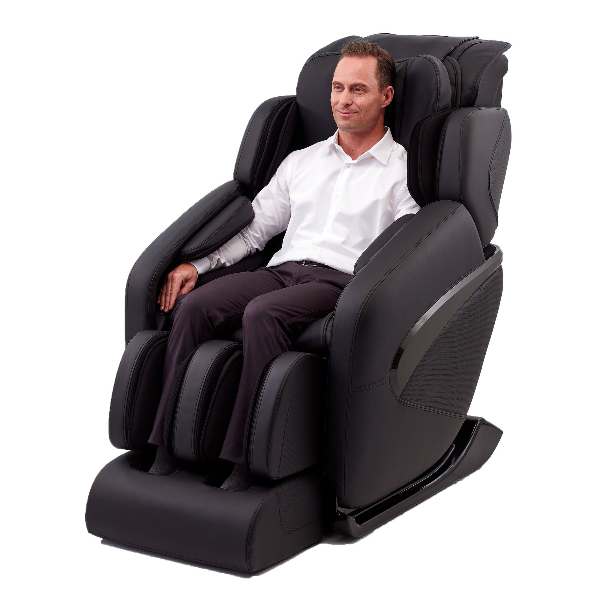 Inner Balance Jin Deluxe L Track Zero Gravity Massage Chair