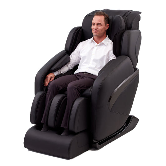 Inner Balance Jin Deluxe L-Track Zero Gravity Massage Chair