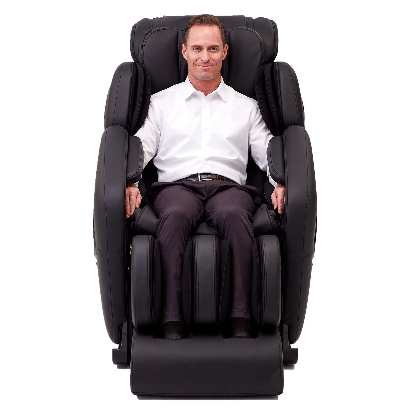 Inner Balance Jin Deluxe L-Track Zero Gravity Massage Chair