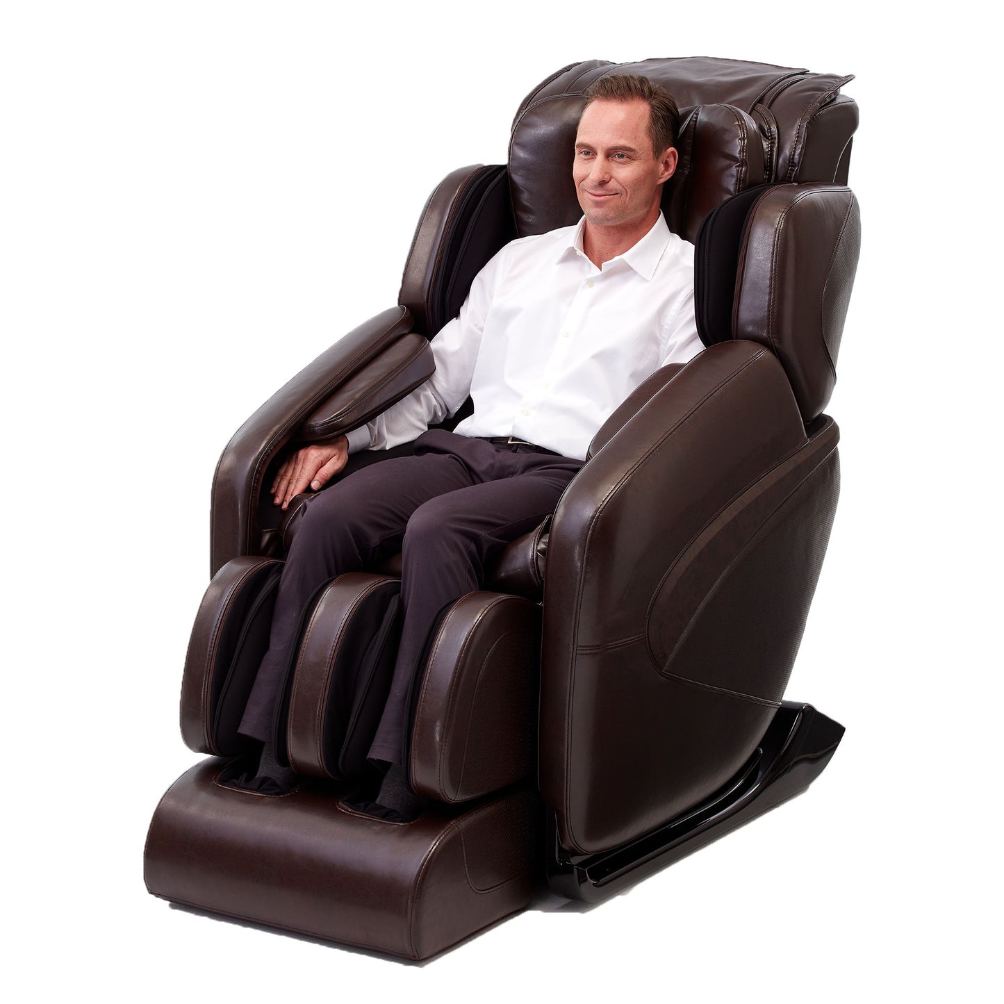 Inner Balance Jin Deluxe L-Track Zero Gravity Massage Chair