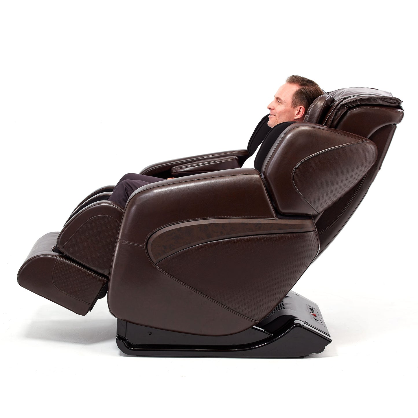 Inner Balance Jin Deluxe L-Track Zero Gravity Massage Chair