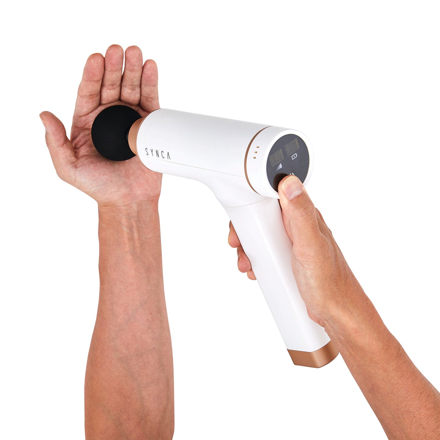 Synca Wellness - Kitta - Performance Percussive Sports Therapy Massager