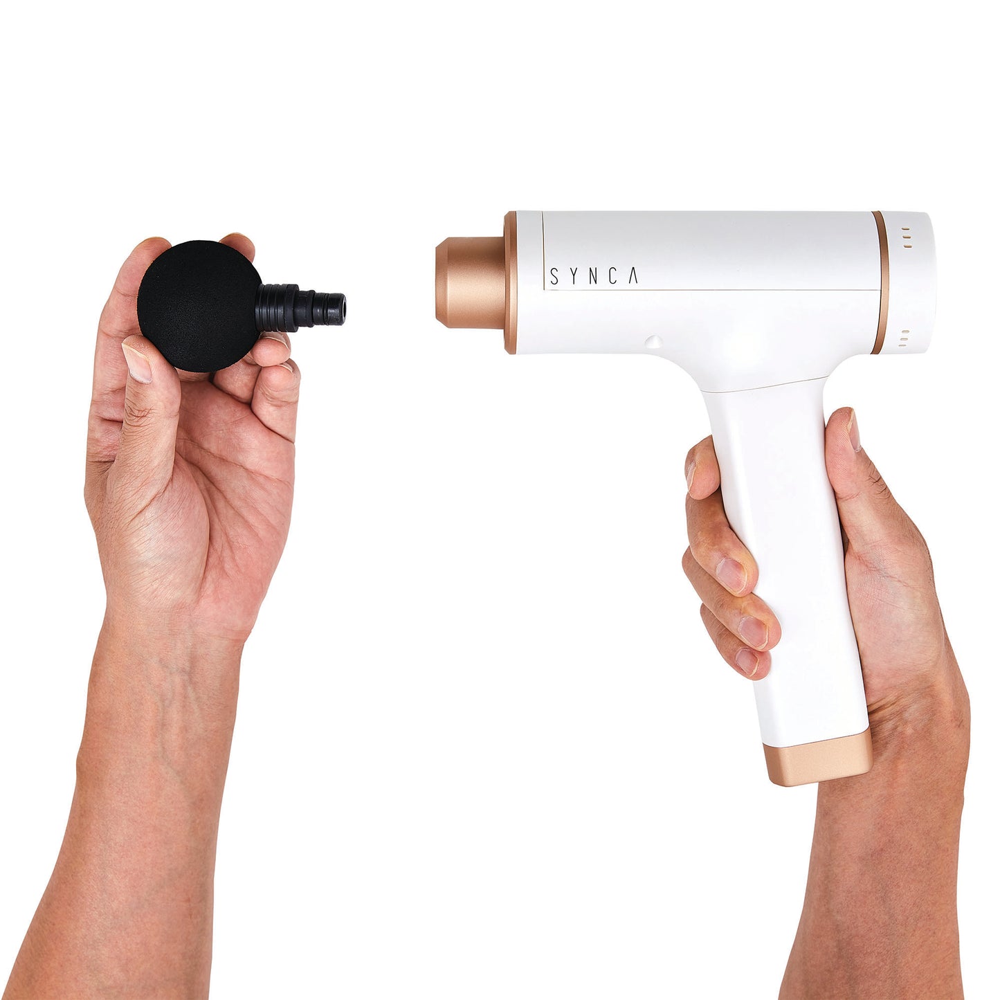 Synca Wellness - Kitta - Performance Percussive Sports Therapy Massager