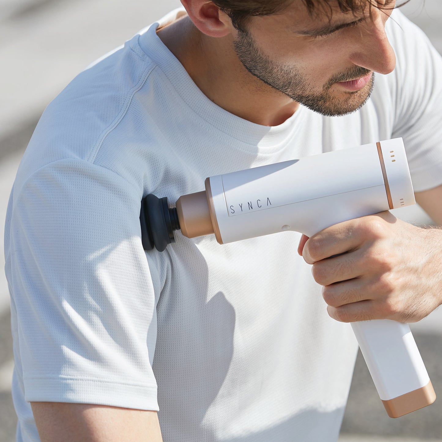 Synca Wellness - Kitta - Performance Percussive Sports Therapy Massager