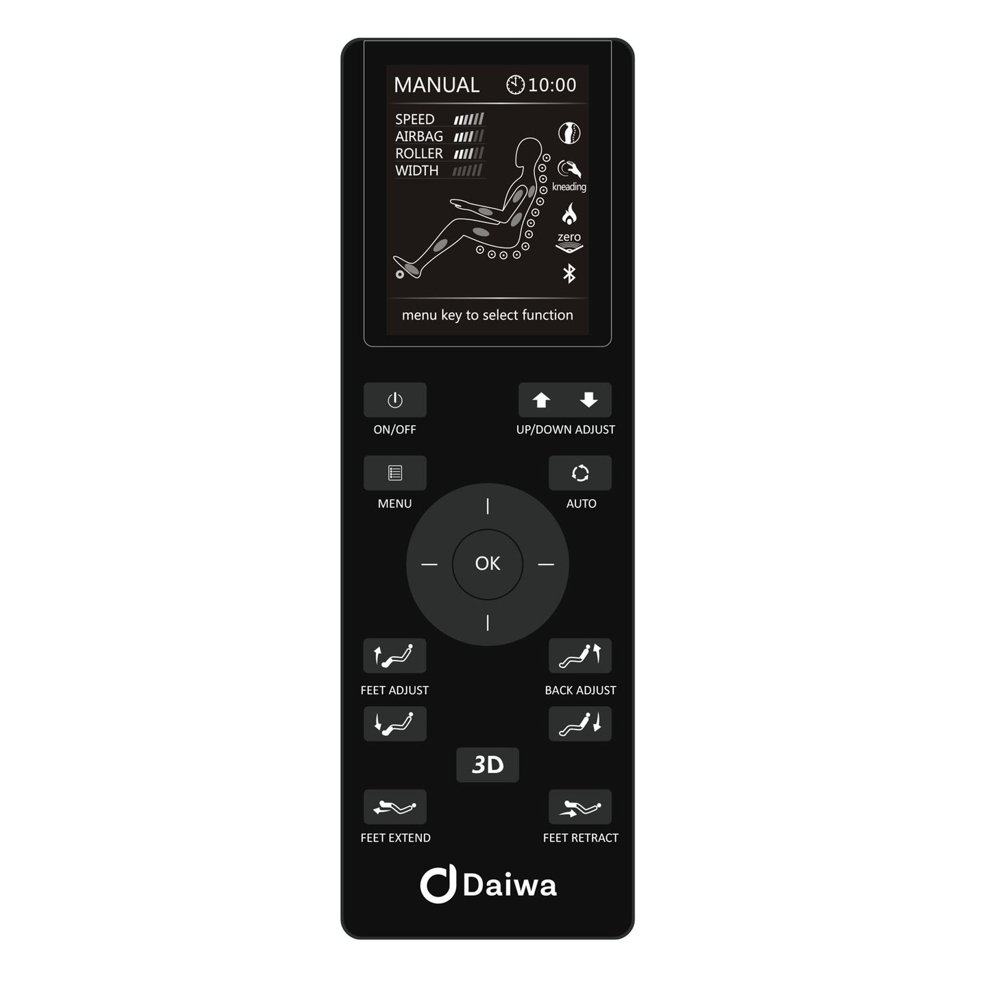 Daiwa Legacy 4 Massage Chair