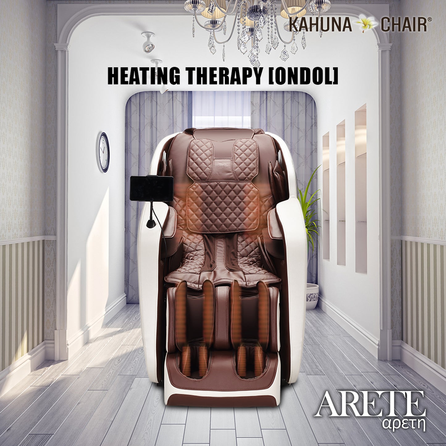 Kahuna Arete - Elite Massage Chair