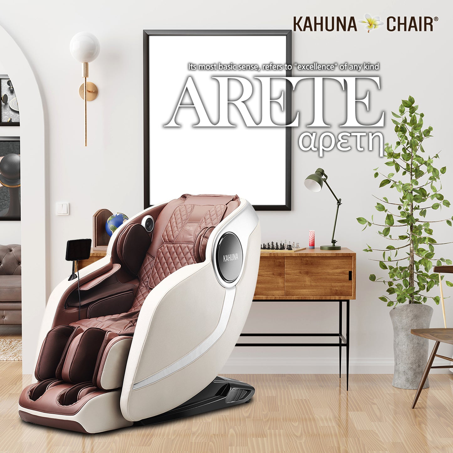 Kahuna Arete - Elite Massage Chair