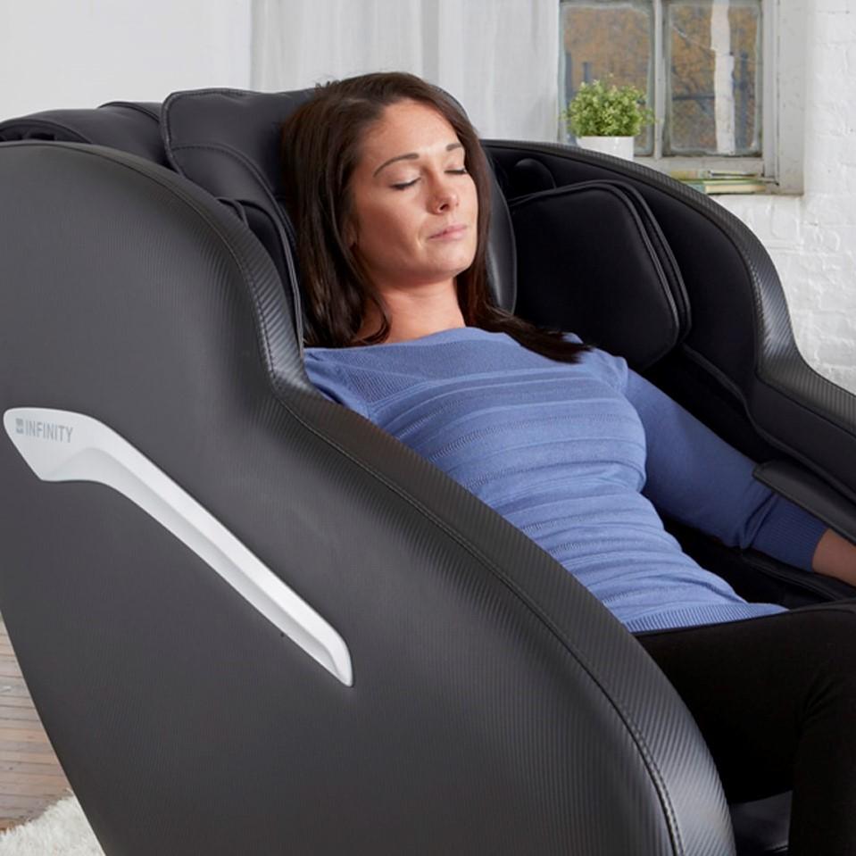 Infinity Aura L-Track Massage Chair Massage Chair Infinity