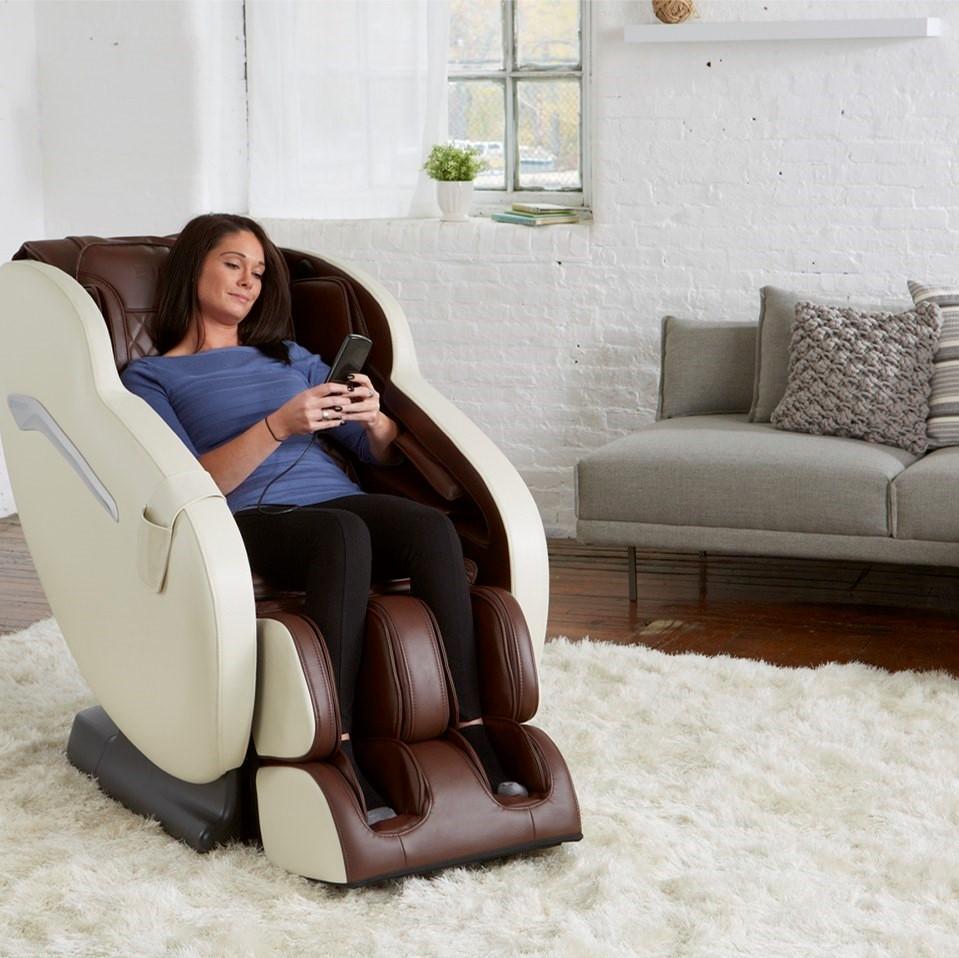 Infinity Aura L-Track Massage Chair Massage Chair Infinity