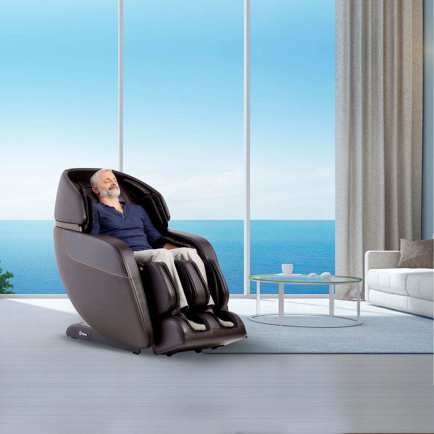 Daiwa Legacy 4 Massage Chair