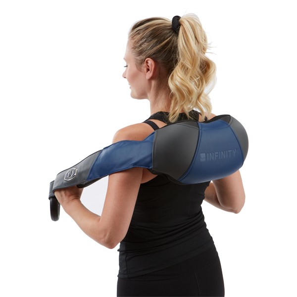 Infinity Cordless Shiatsu Neck and Body Massager