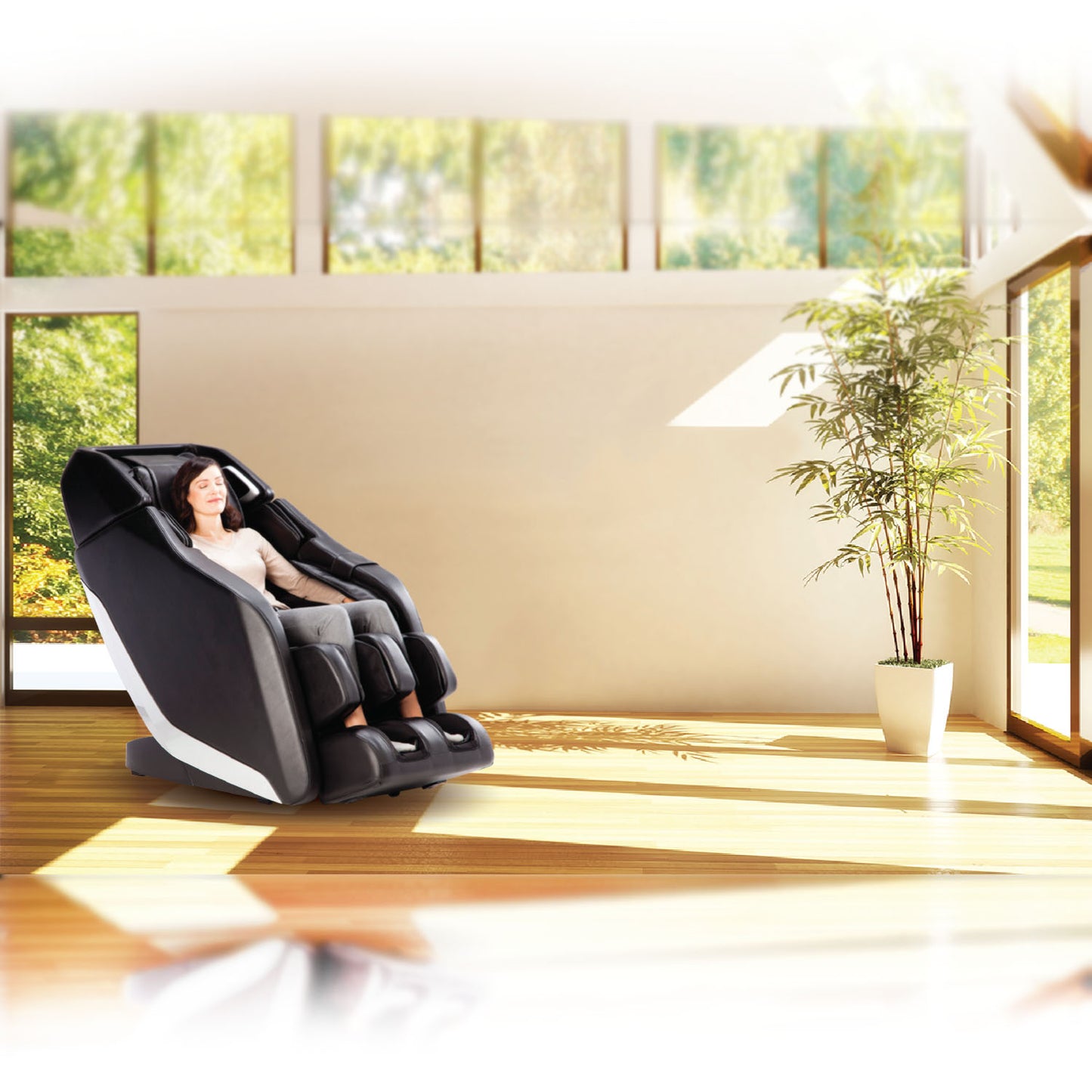 Daiwa Pegasus 2 Smart Massage Chair