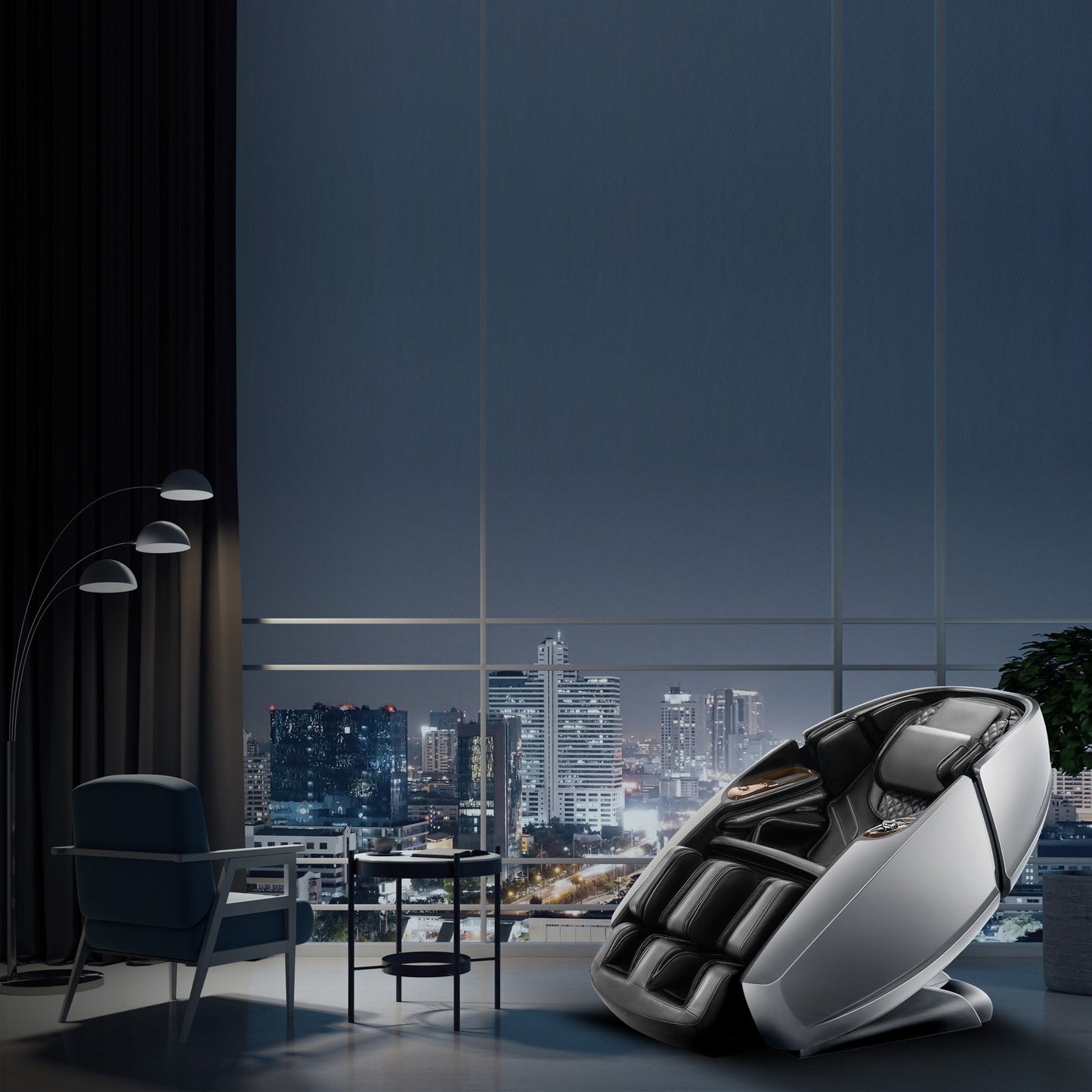 Daiwa Supreme Hybrid Massage Chair