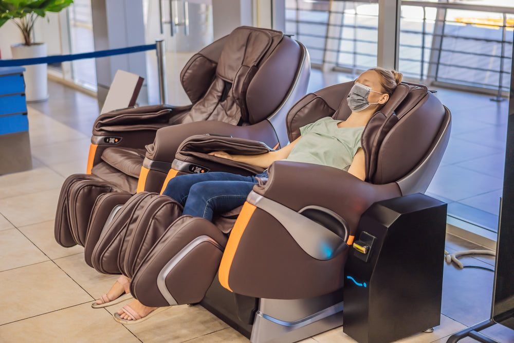 Massage Chairs and Health Benefits: All You Need to Know Before Buying Your First Massage Chai