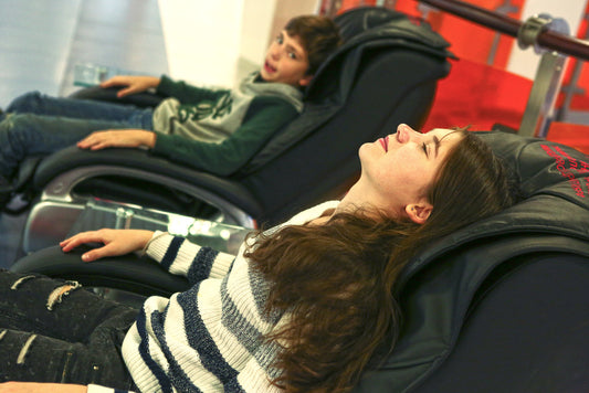 Is It Safe for Children to Use Massage Chairs?