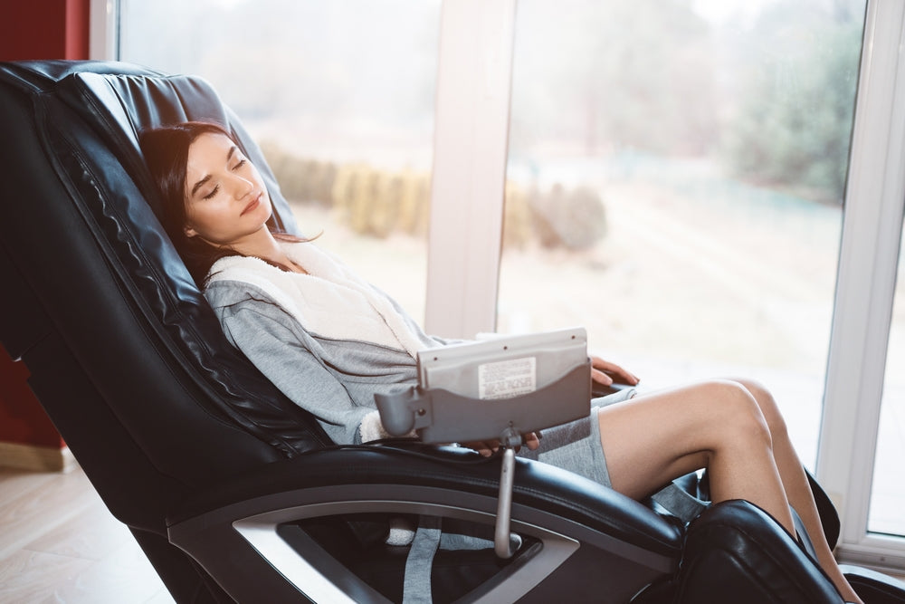 How Long Should You Sit in Your Massage Chair