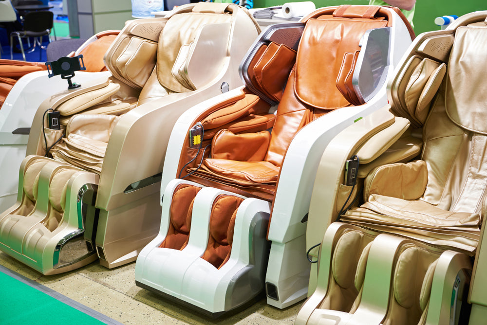 All You Need to Know About Massage Chairs
