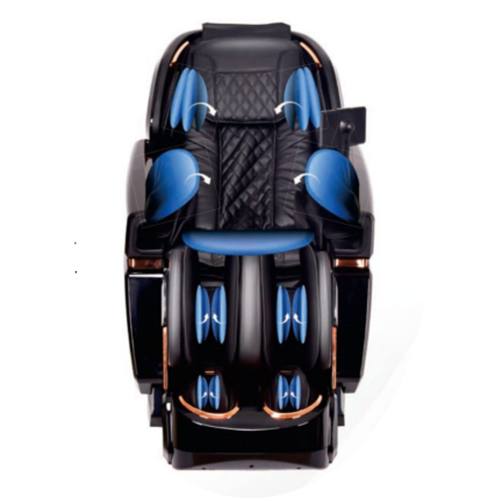 Masajeador de pies eléctrico - FJ-201 - Fuji Chair
