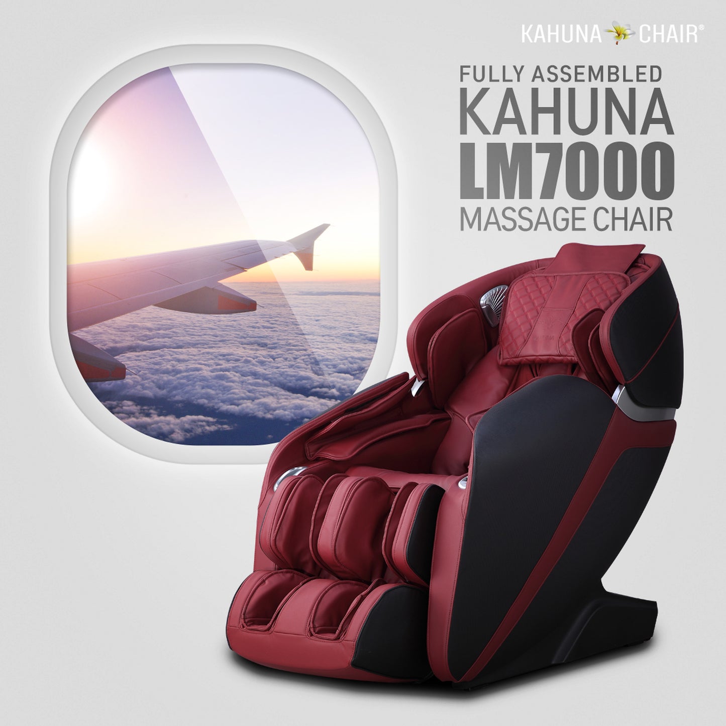 Kahuna LM-7000 Massage Chair