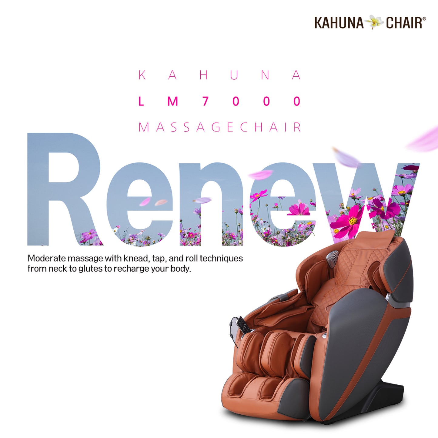 Kahuna LM-7000 Massage Chair