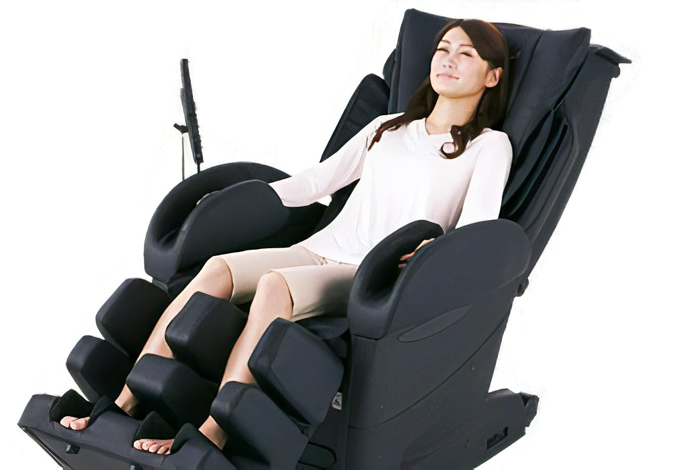 Dr. Fuji EC-3800 Cyber-Relax Massage Chair