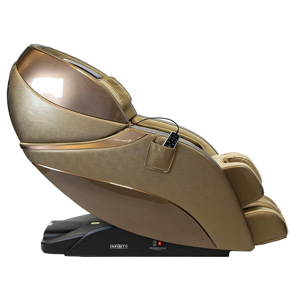 Infinity Genesis Max 4D L-Track Massage Chair