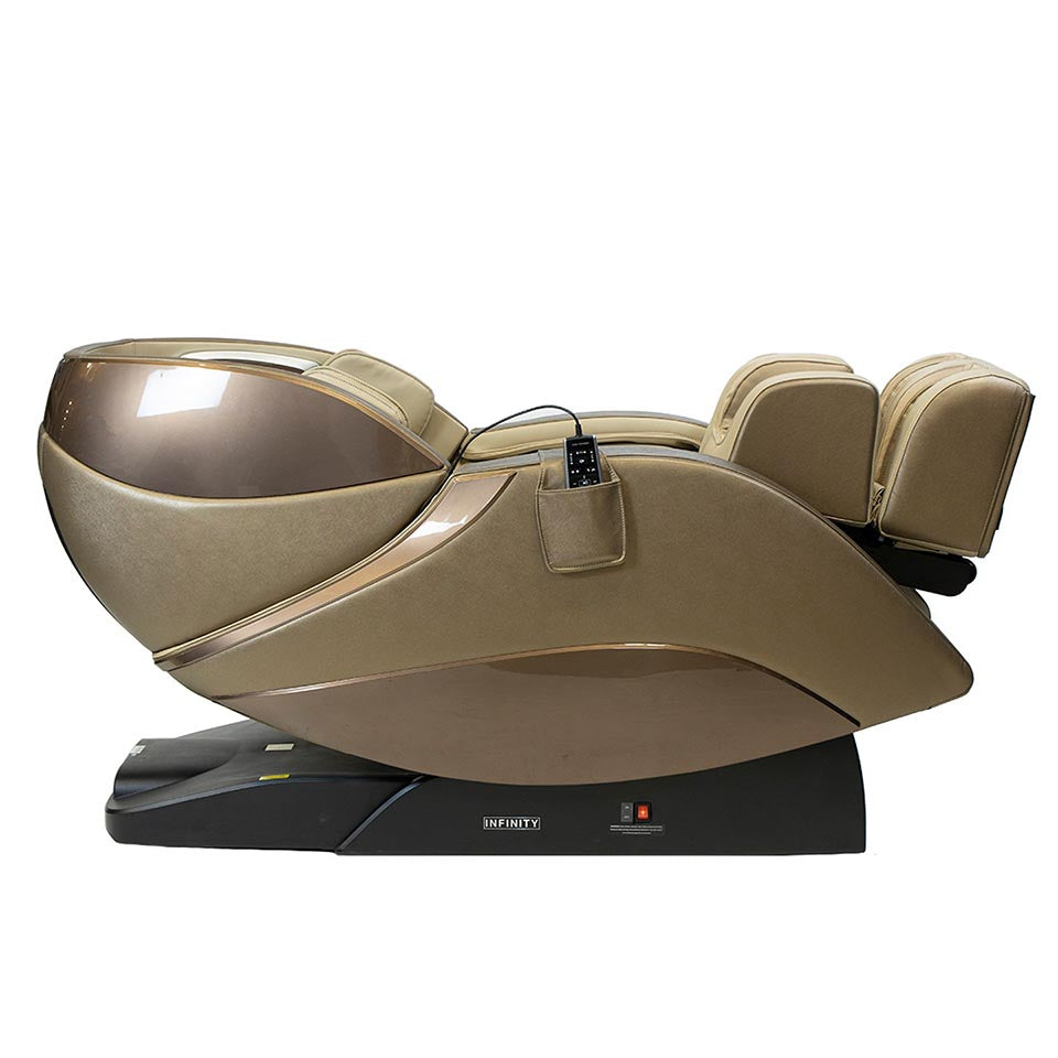 Infinity Genesis Max 4D L-Track Massage Chair