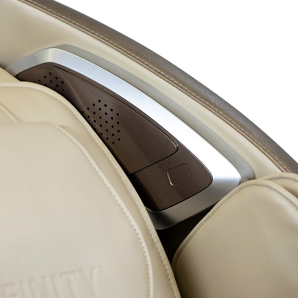 Infinity Genesis Max 4D L-Track Massage Chair