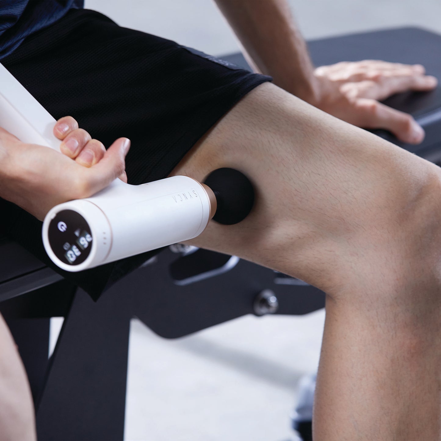 Synca Wellness - Kitta - Performance Percussive Sports Therapy Massager