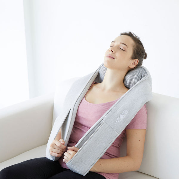 Synca Wellness - Quzy - Premium Wireless Neck and Shoulder Massager