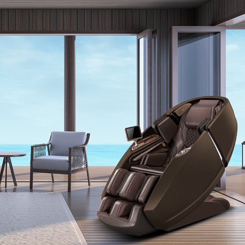 Daiwa Supreme Hybrid Massage Chair