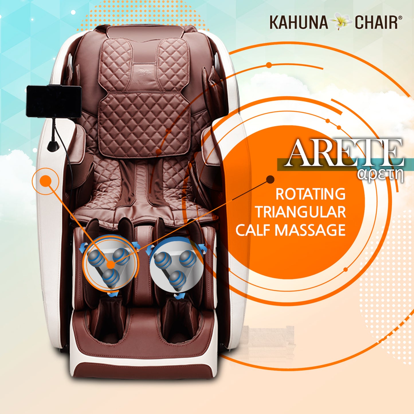 Kahuna Arete - Elite Massage Chair