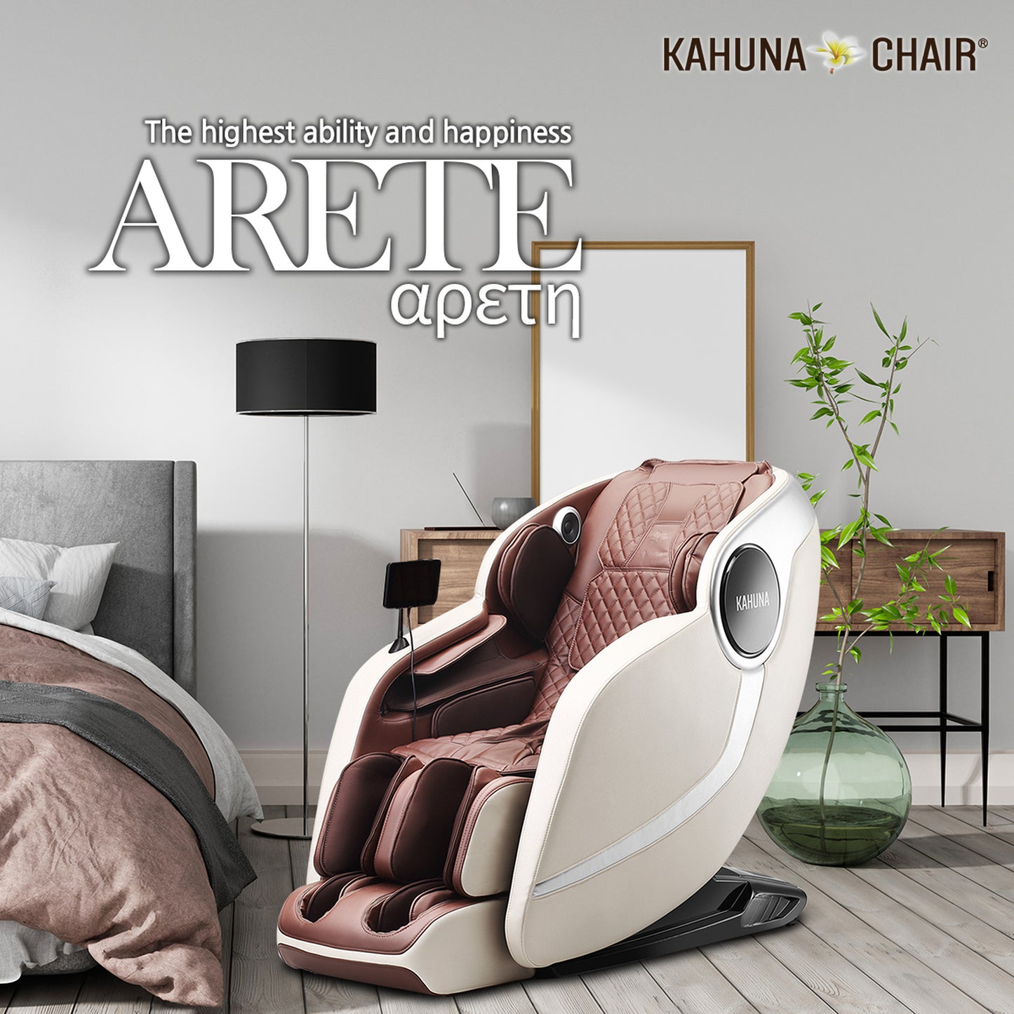 Kahuna Arete - Elite Massage Chair