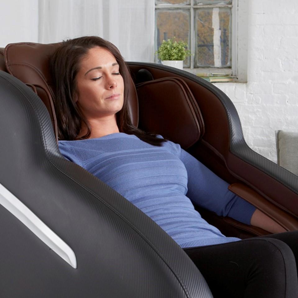 Infinity Aura L-Track Massage Chair Massage Chair Infinity 