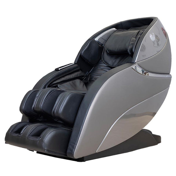 Infinity Genesis Max 4D L-Track Massage Chair Massage Chair Infinity Black Free Standard Free Standard Limited Warranty