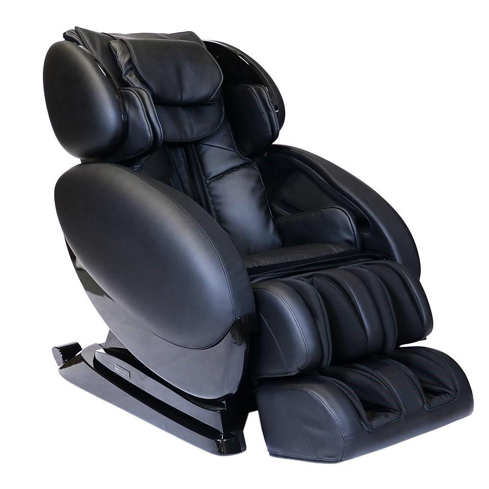 Infinity IT-8500 Plus S-Track Massage Chair Massage Chair Infinity Black Free Standard Free Standard Limited Warranty
