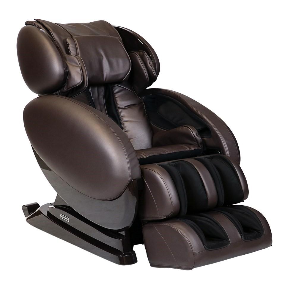 Infinity IT-8500 Plus S-Track Massage Chair Massage Chair Infinity Brown Free Standard Free Standard Limited Warranty